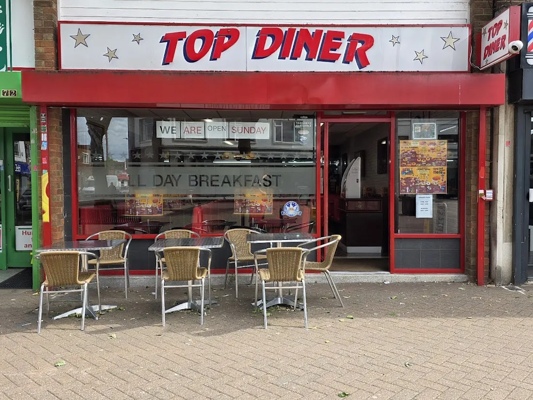 Top Diner